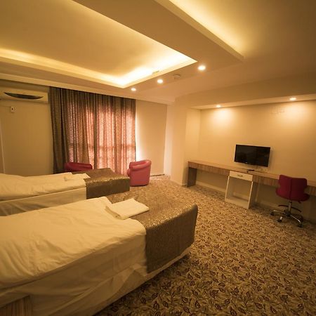 Osmaniye Hanedan Otel エクステリア 写真