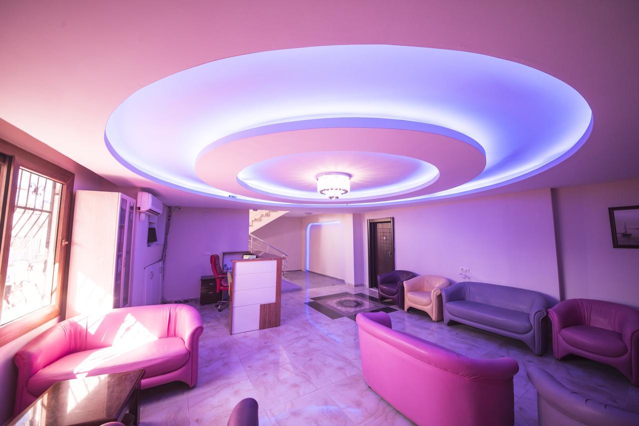 Osmaniye Hanedan Otel エクステリア 写真