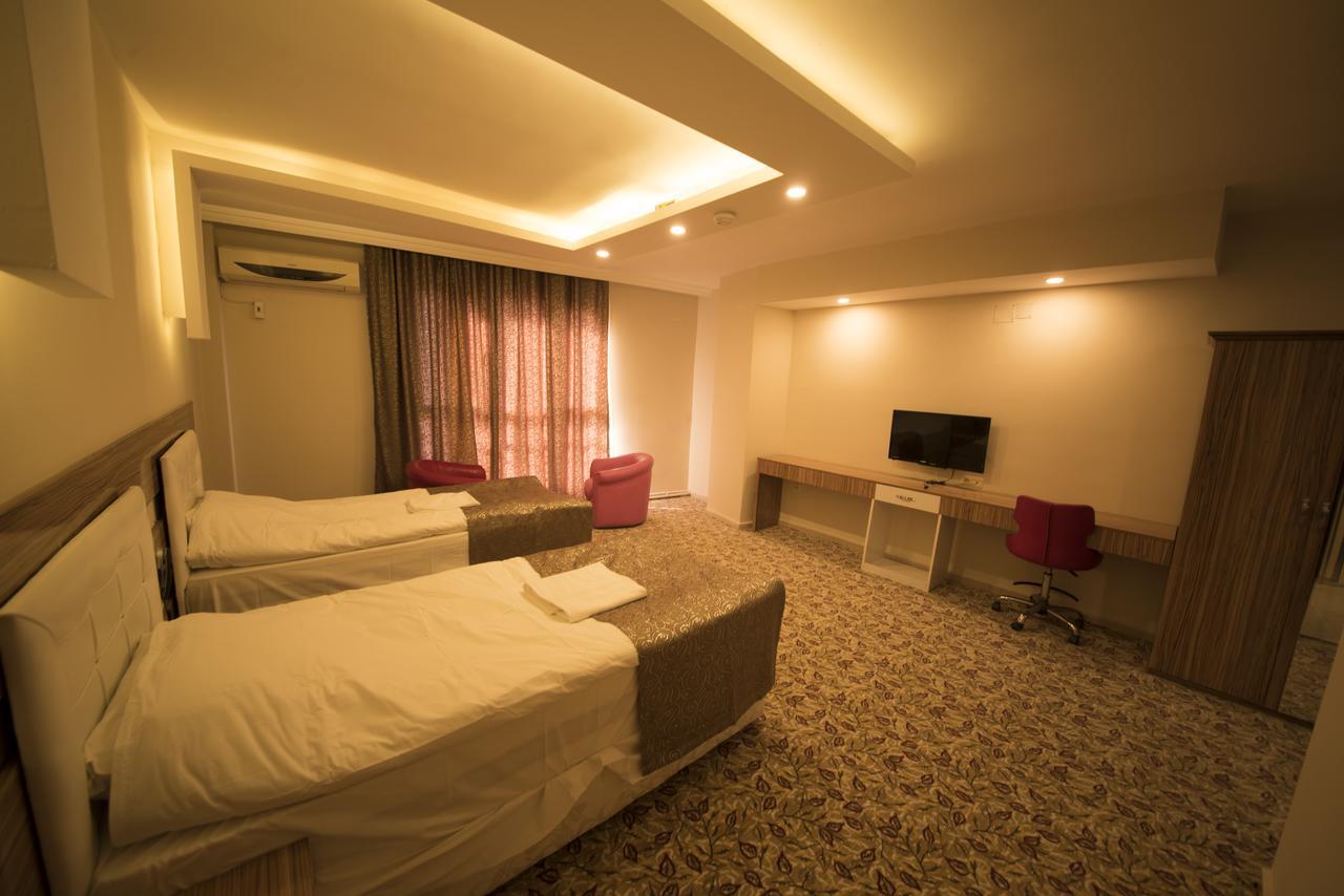 Osmaniye Hanedan Otel エクステリア 写真