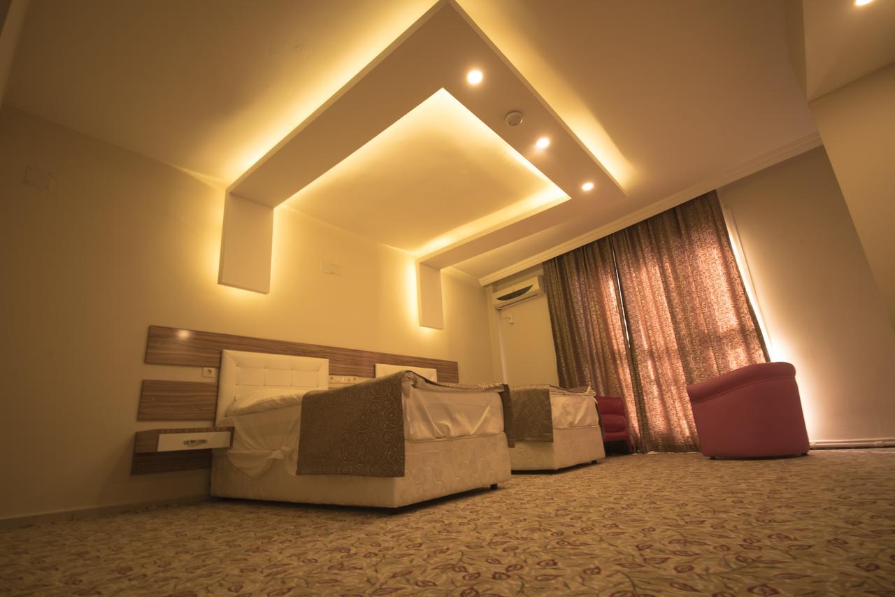 Osmaniye Hanedan Otel エクステリア 写真