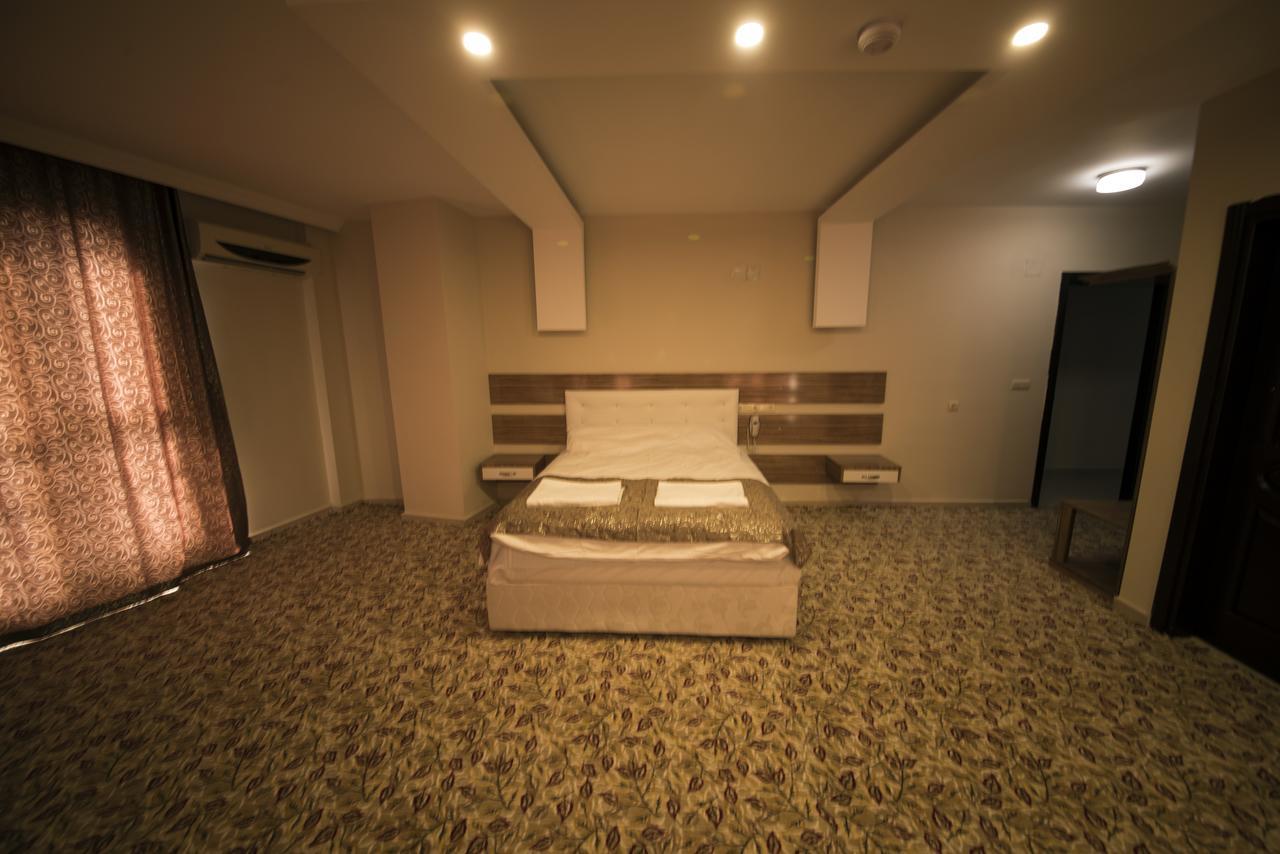Osmaniye Hanedan Otel エクステリア 写真