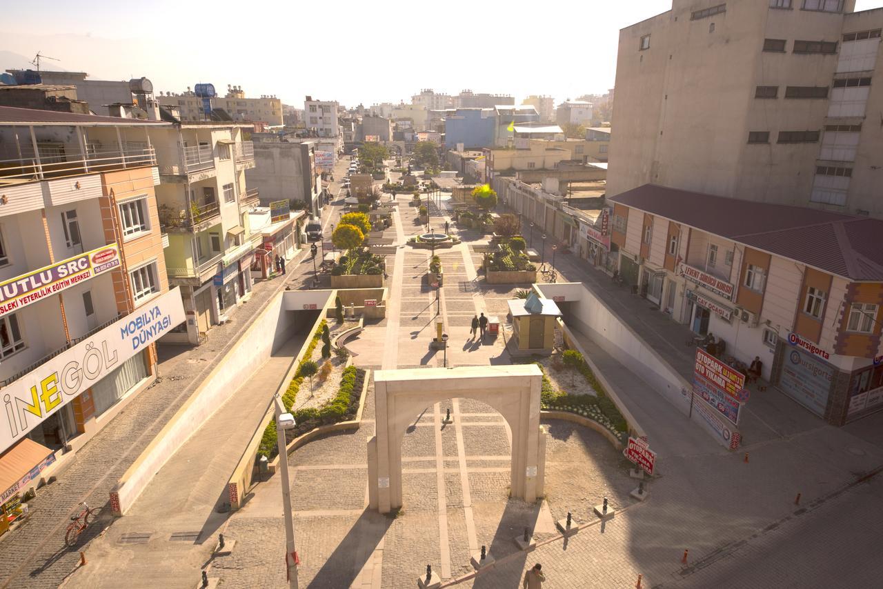Osmaniye Hanedan Otel エクステリア 写真