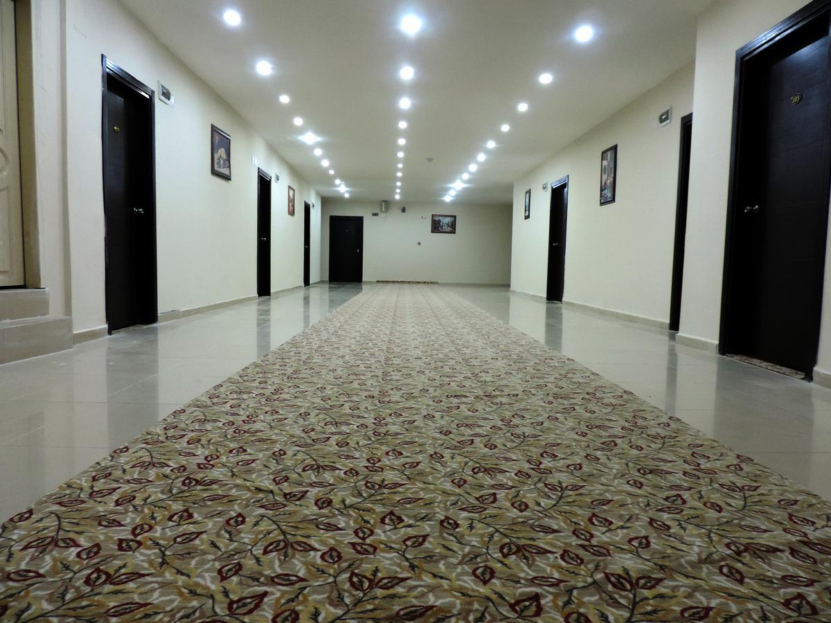 Osmaniye Hanedan Otel エクステリア 写真