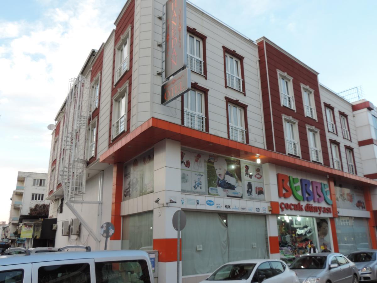 Osmaniye Hanedan Otel エクステリア 写真