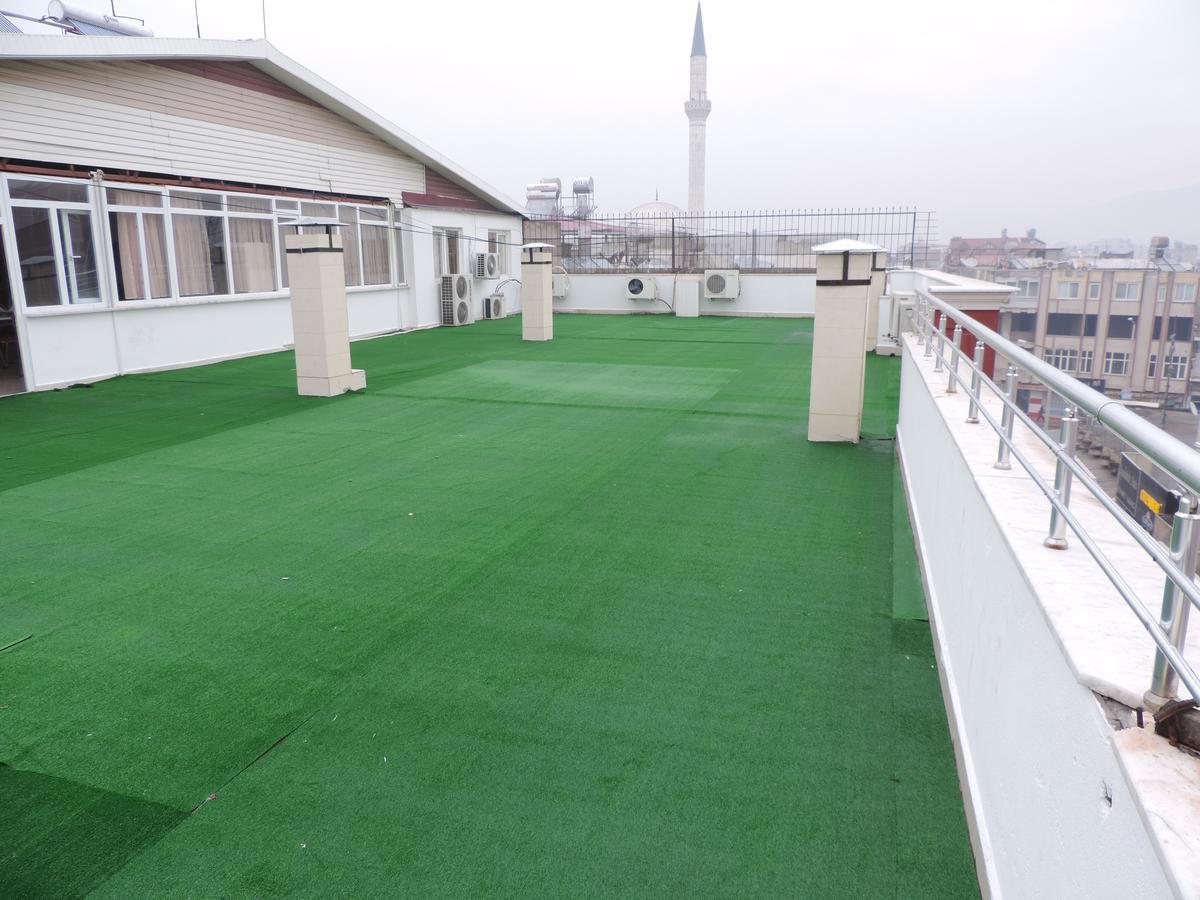 Osmaniye Hanedan Otel エクステリア 写真
