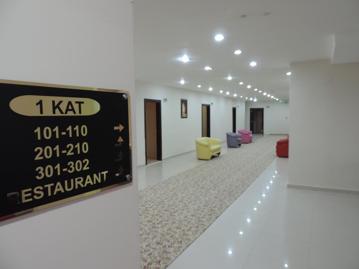 Osmaniye Hanedan Otel エクステリア 写真